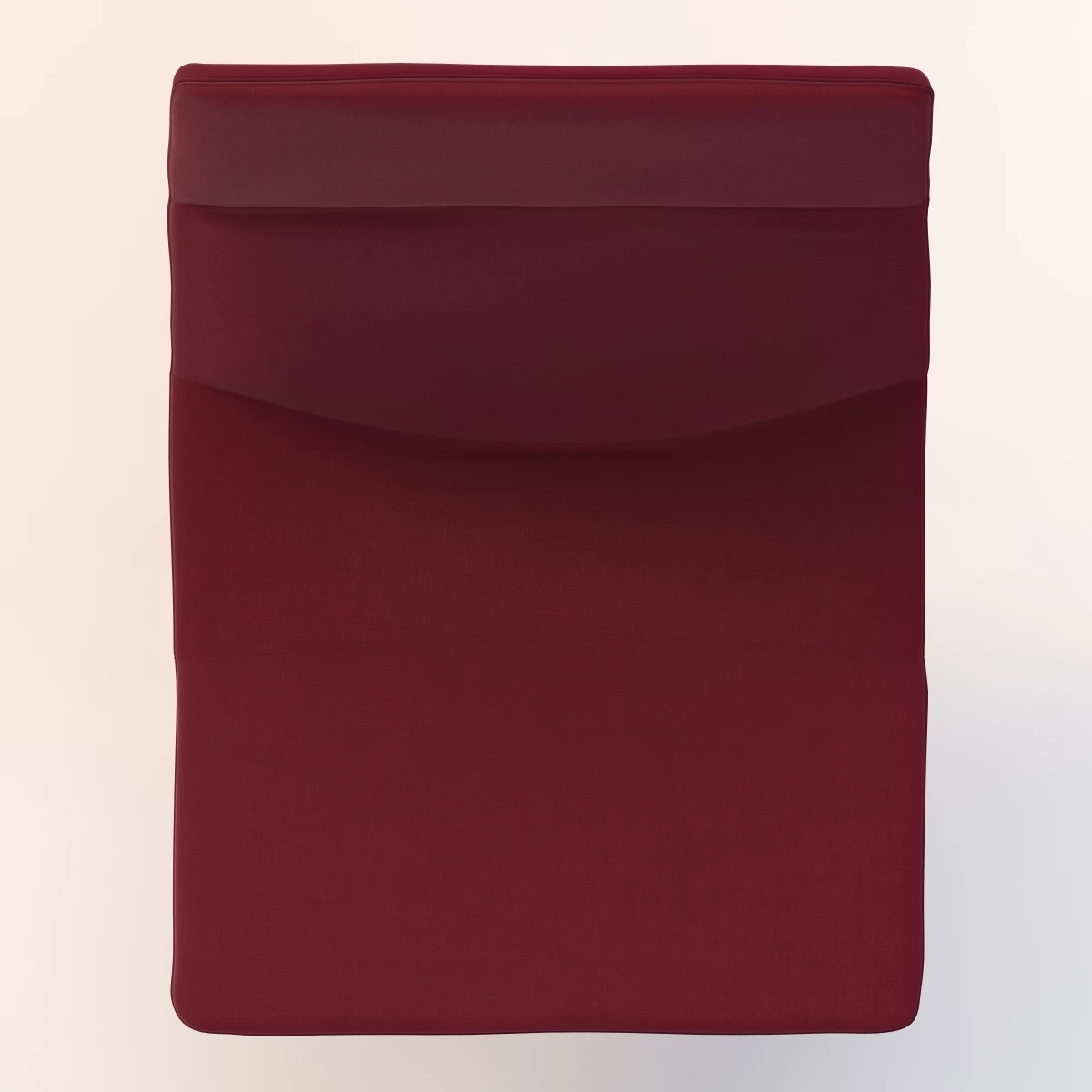 Ace Classic Lounge Chair 3D Model_014