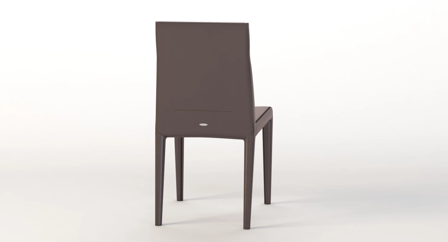 Agatha Flex Cattelan Dining Chair Italia By Paolo 3D Model_010