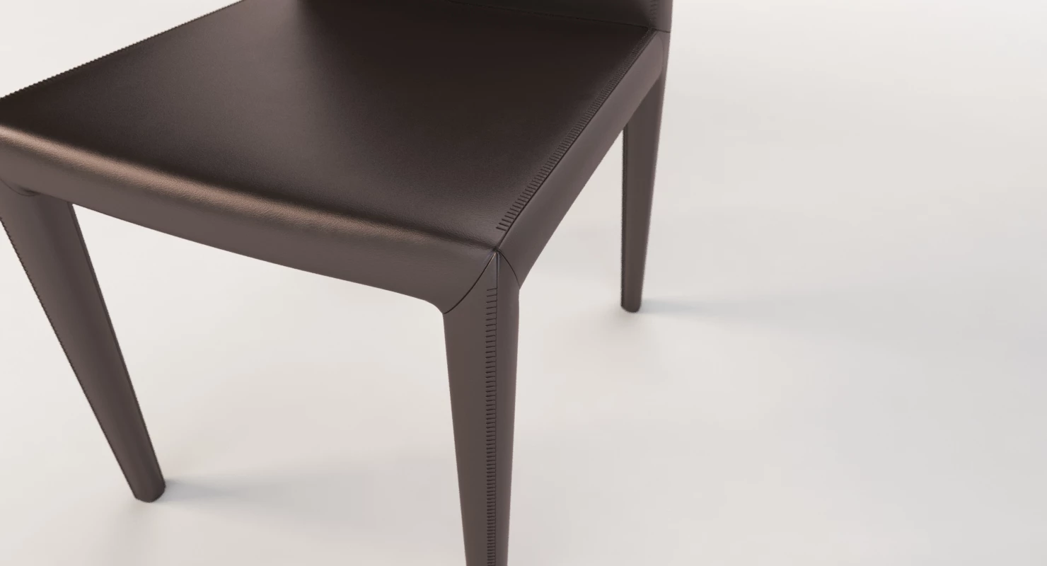 Agatha Flex Cattelan Dining Chair Italia By Paolo 3D Model_04