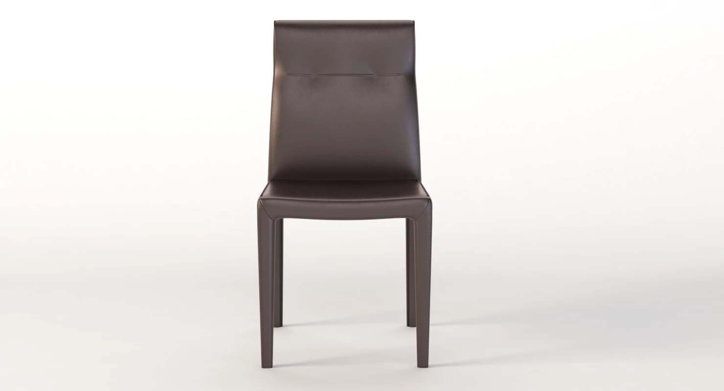 Agatha Flex Cattelan Dining Chair Italia By Paolo 3D Model_013