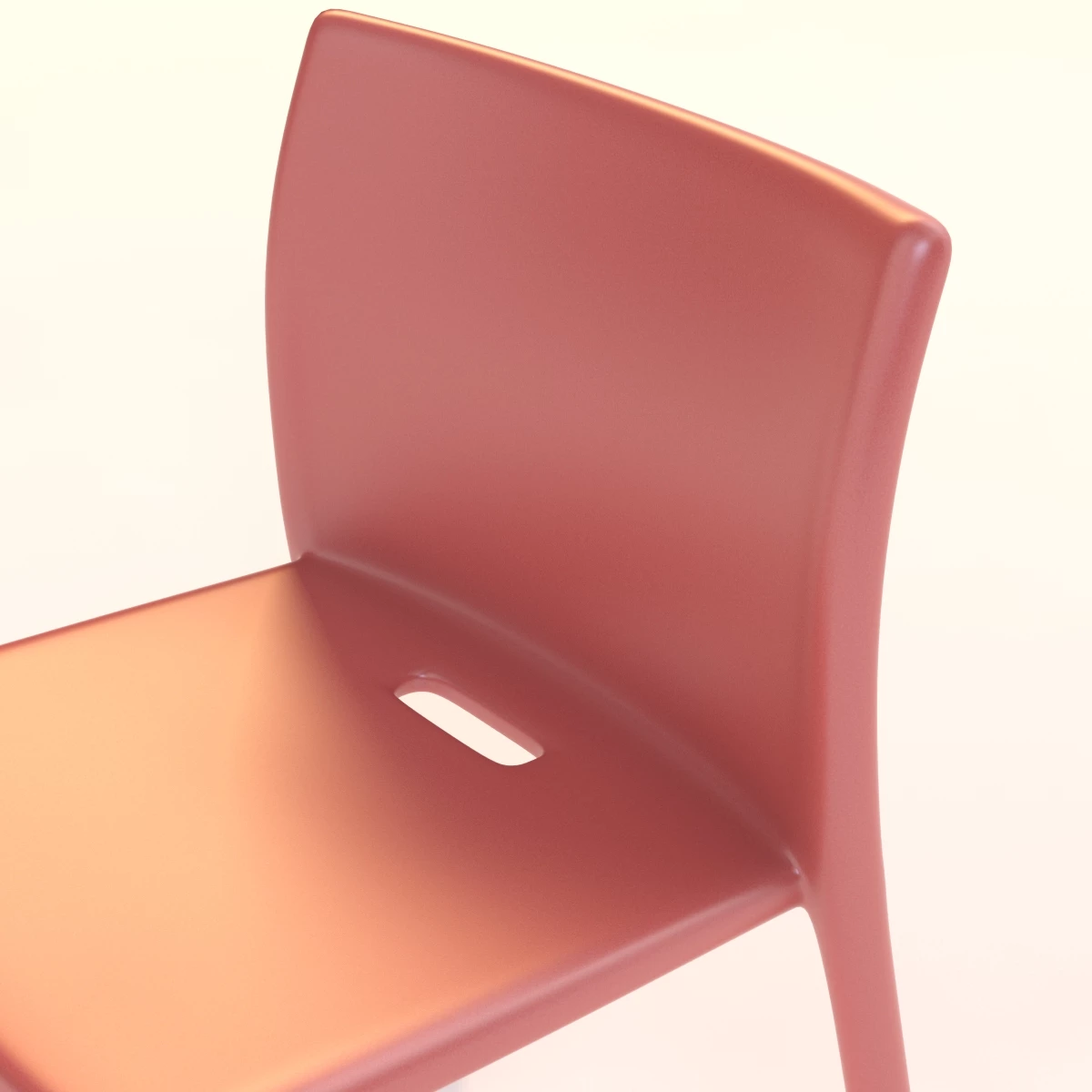 Air Chair by Magis 3D Model_09