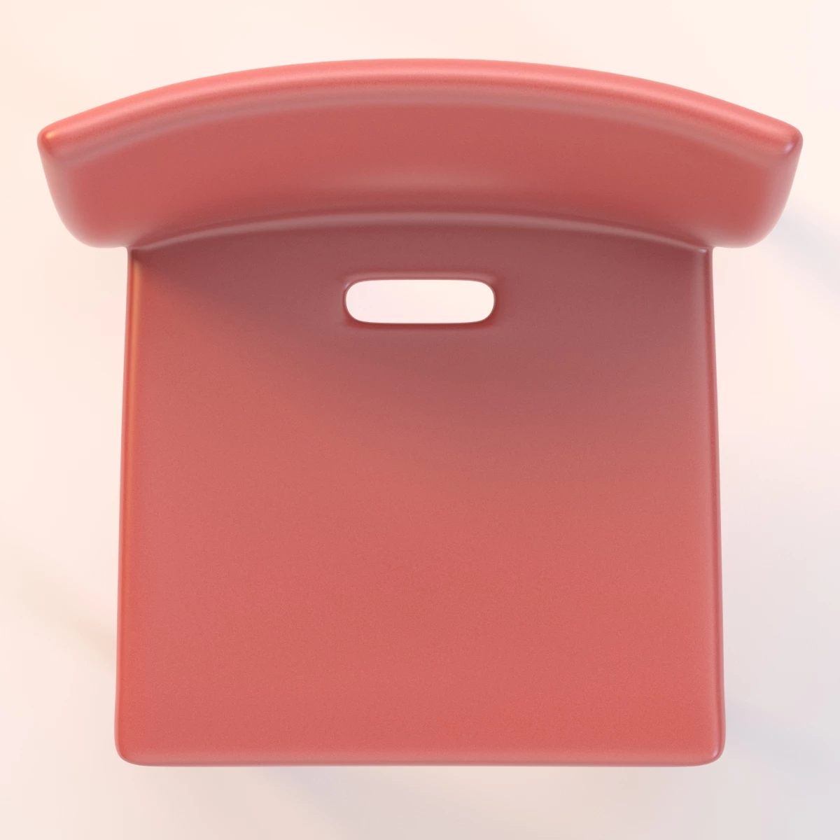 Air Chair by Magis 3D Model_011