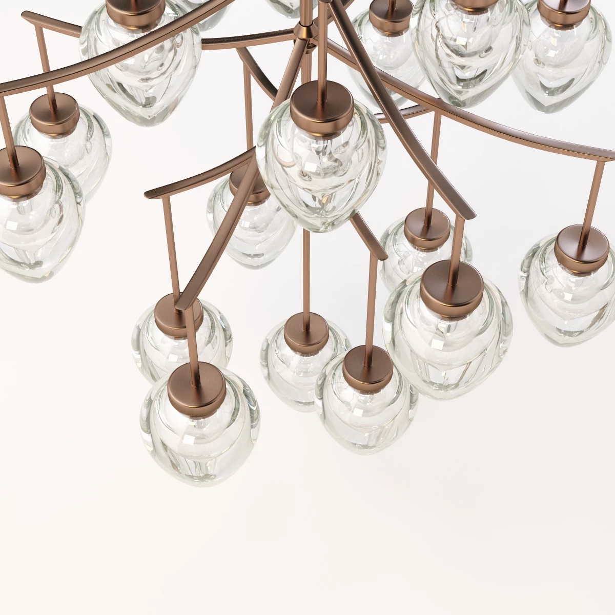 Alison Berger Chamber Chandelier 3D Model_05