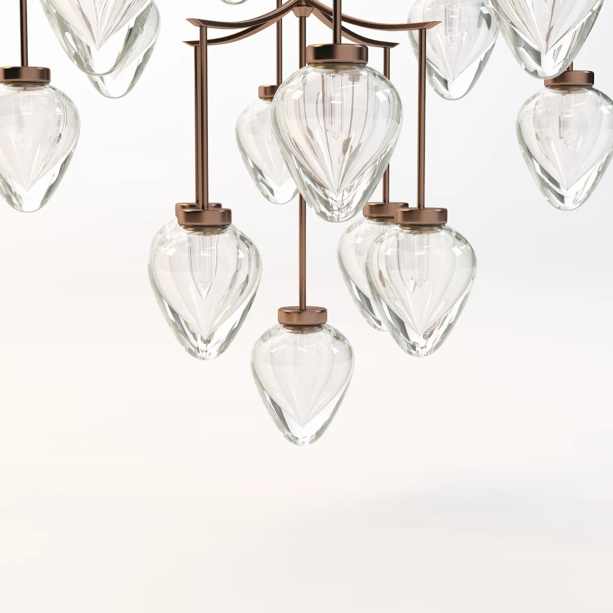 Alison Berger Chamber Chandelier 3D Model_09