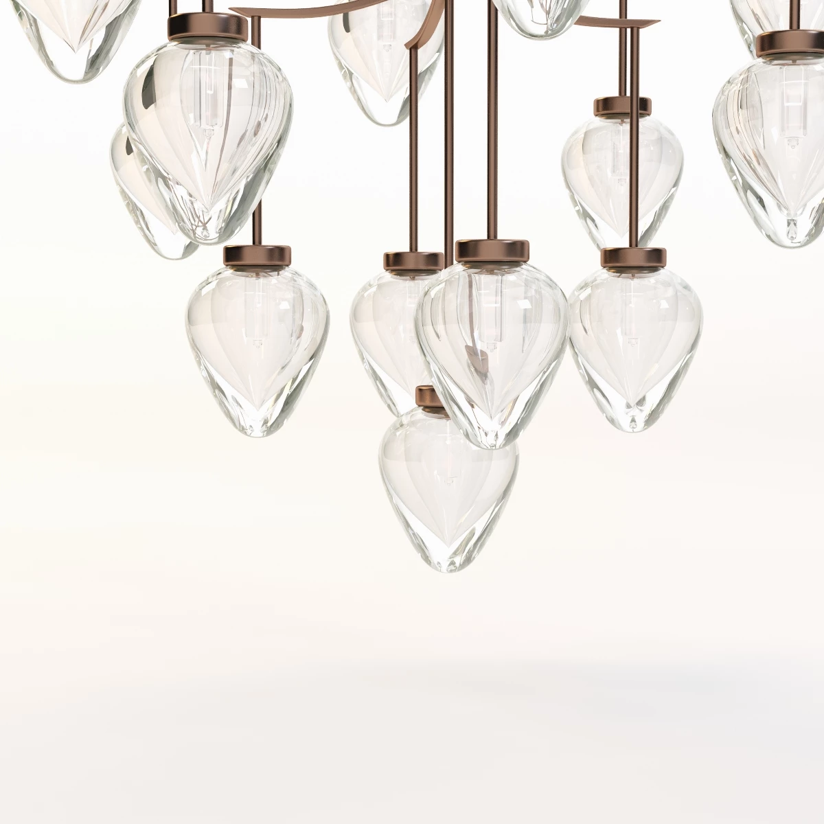Alison Berger Chamber Chandelier 3D Model_06