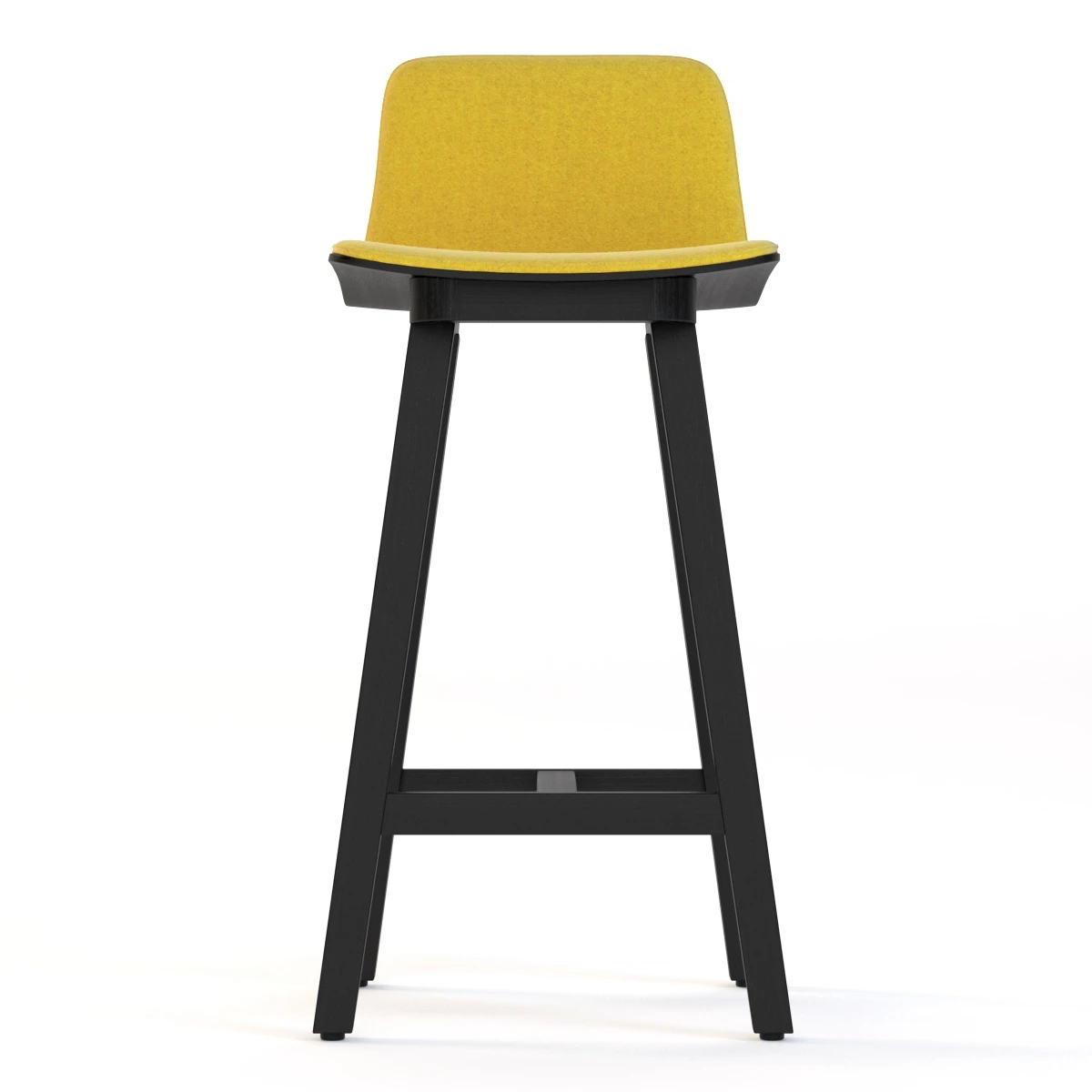 ALKI Kuskoa High Stool 3D Model_09