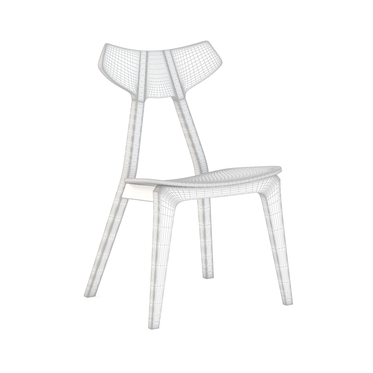 Anesis Ash Chair Yolee 3D Model_03