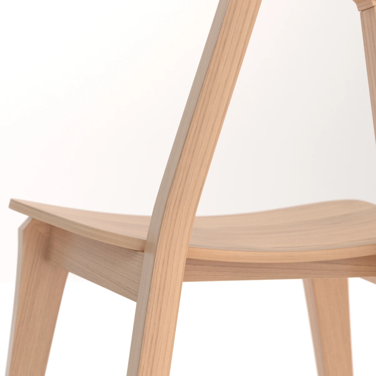 Anesis Ash Chair Yolee 3D Model_010