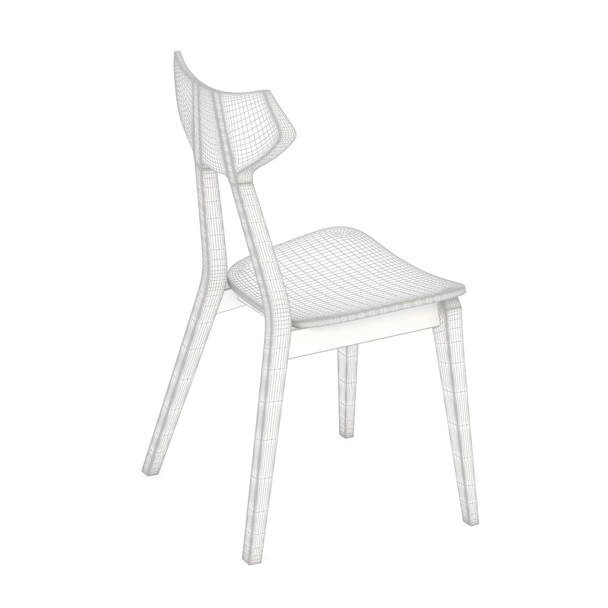 Anesis Ash Chair Yolee 3D Model_05