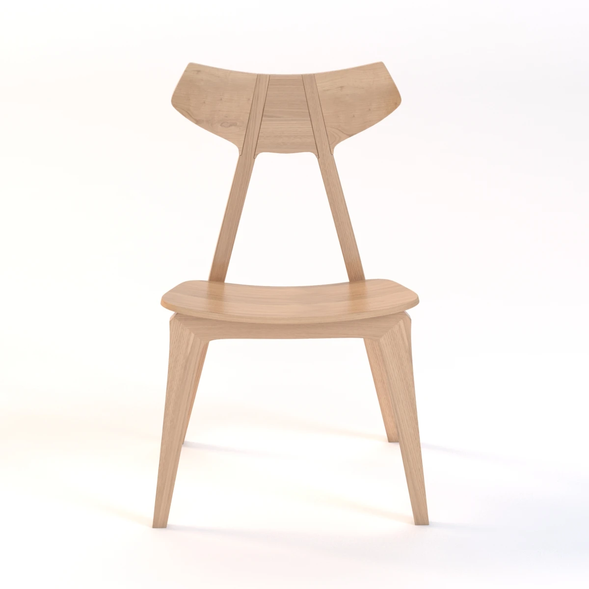 Anesis Ash Chair Yolee 3D Model_07