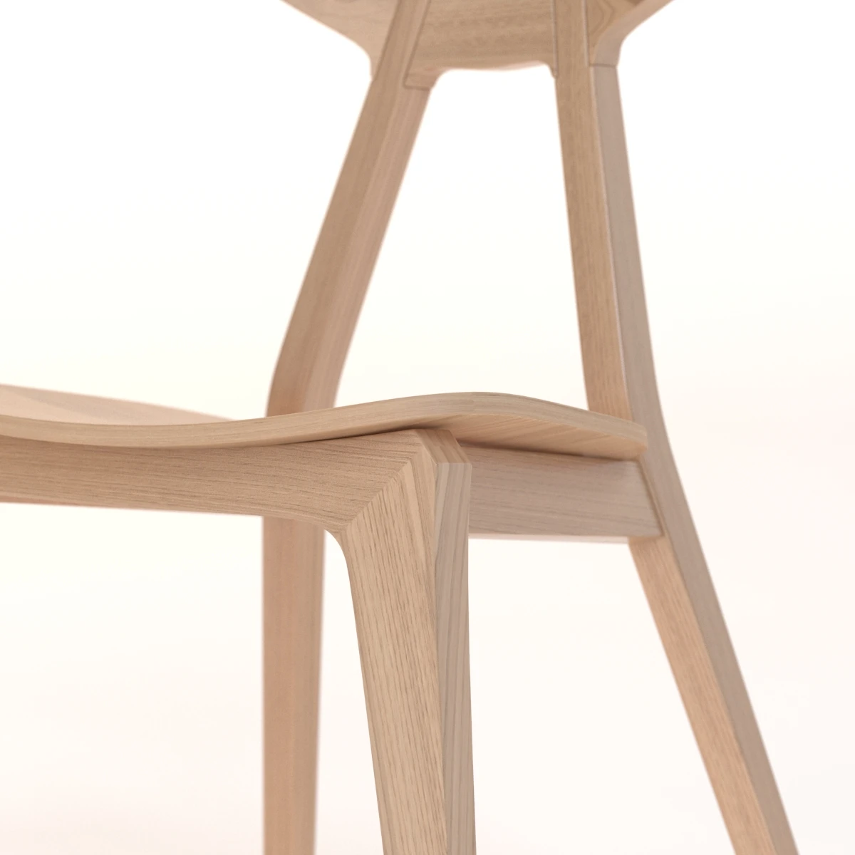 Anesis Ash Chair Yolee 3D Model_09