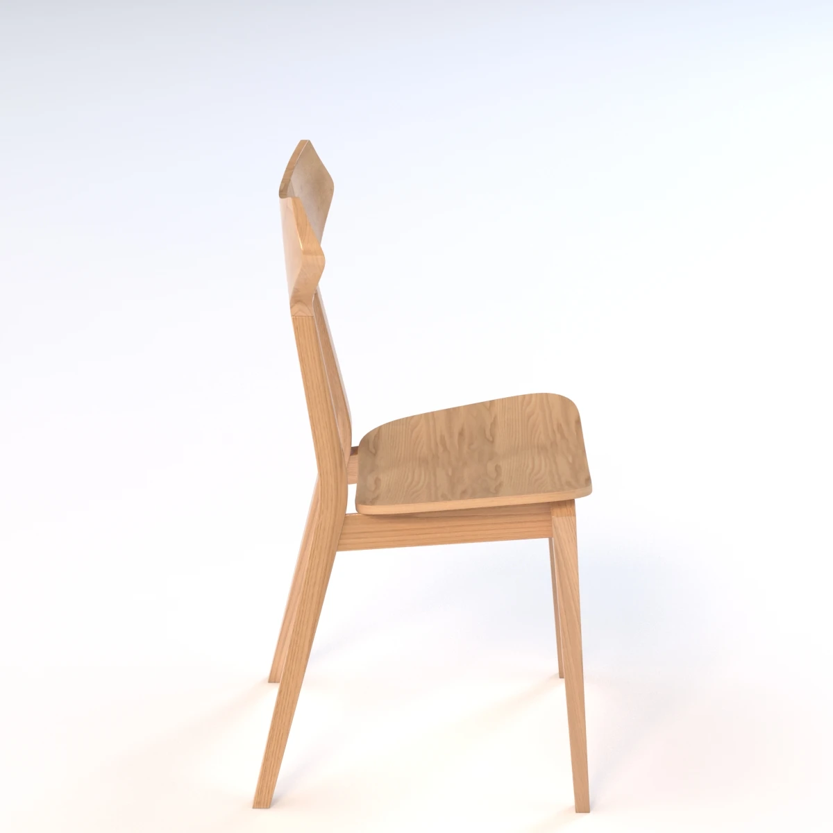 Anesis Ash Chair Yolee 3D Model_06