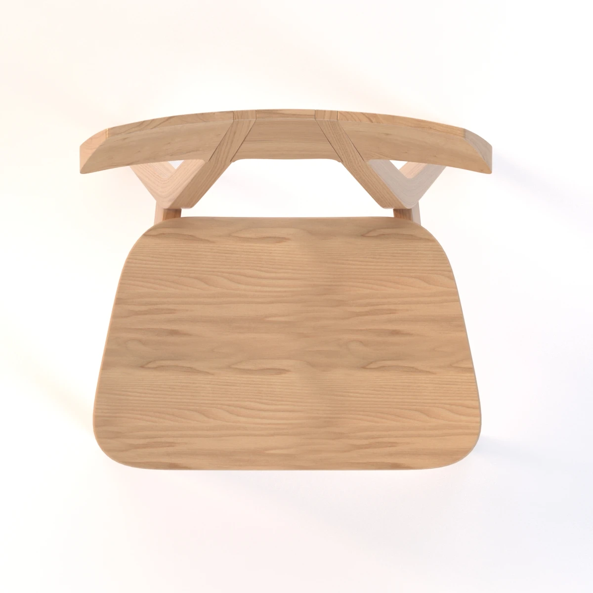 Anesis Ash Chair Yolee 3D Model_08