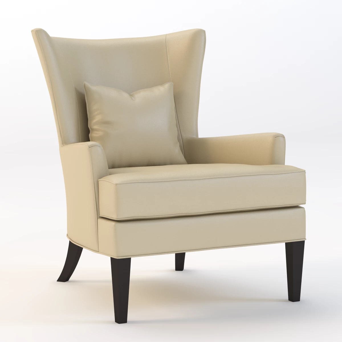 Angelina Chair 3D Model_01