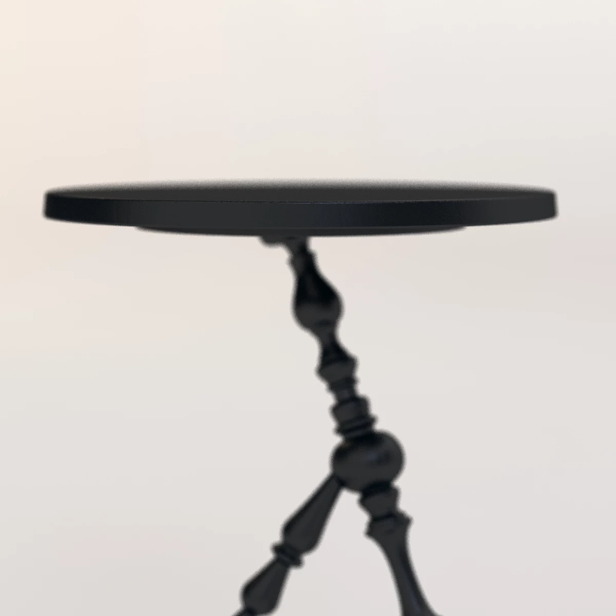 Annabelle Table 3D Model_07