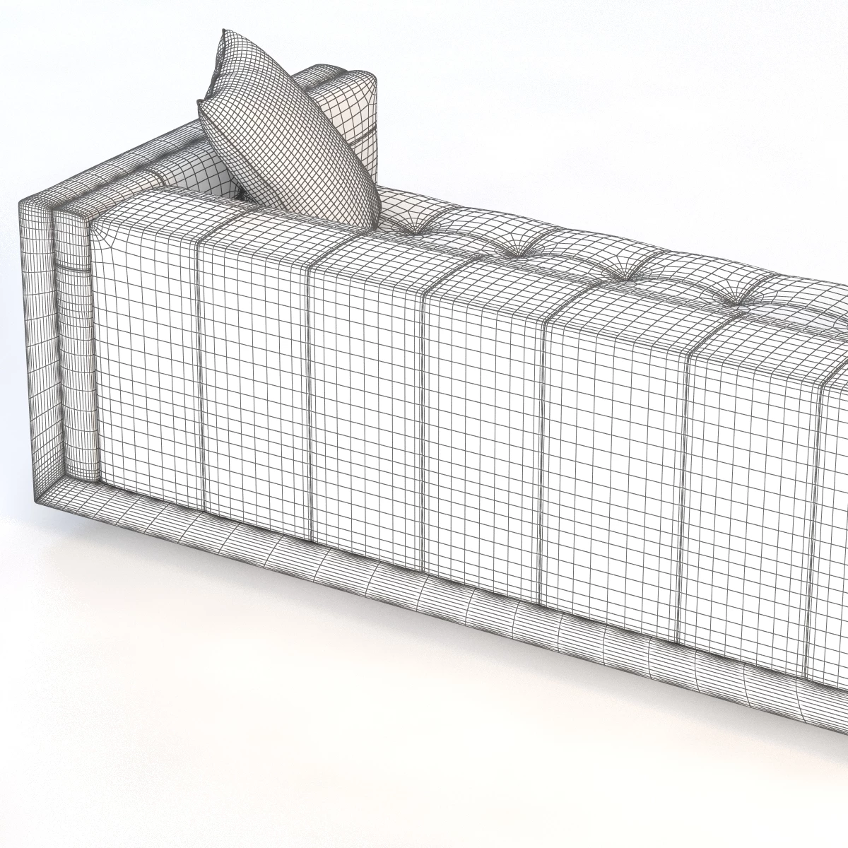 Sofa 2860 by arudin 3D Model_06