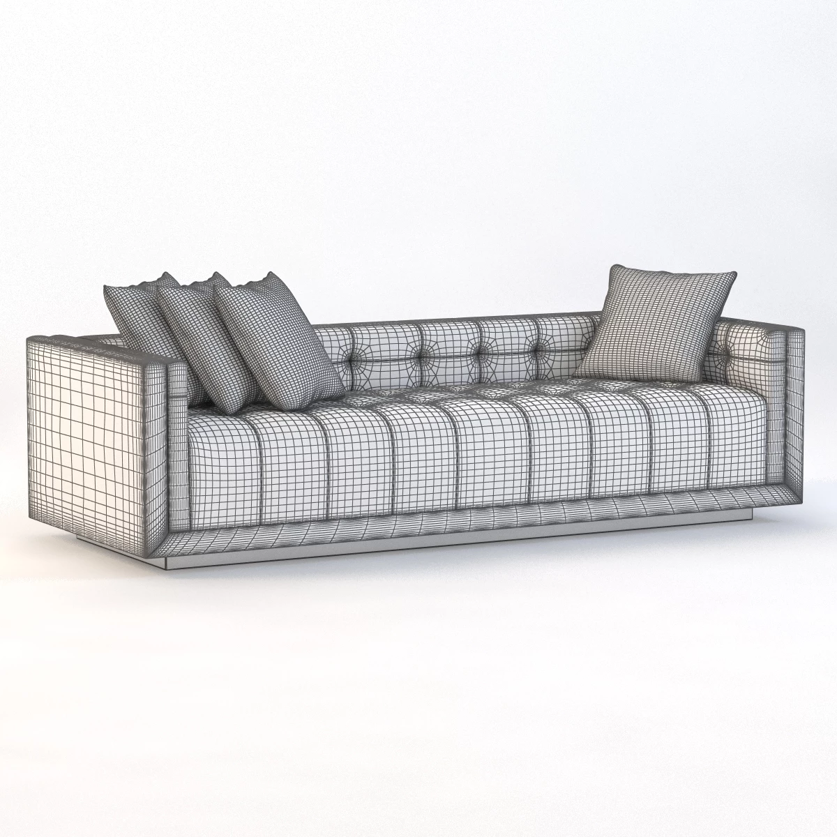 Sofa 2860 by arudin 3D Model_03