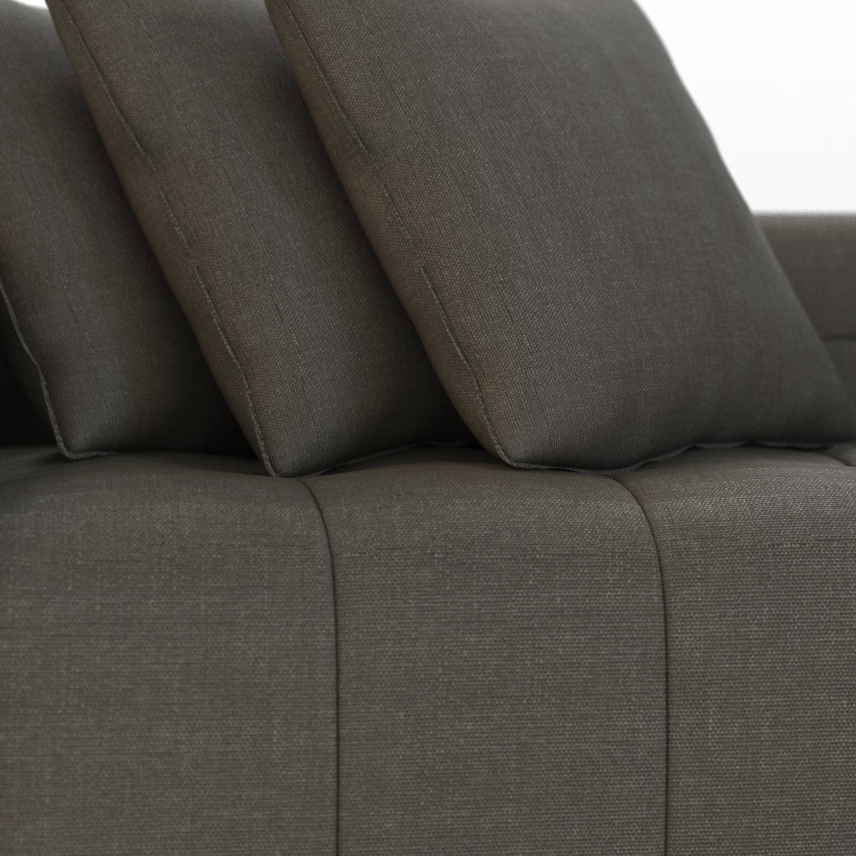 Sofa 2860 by arudin 3D Model_08