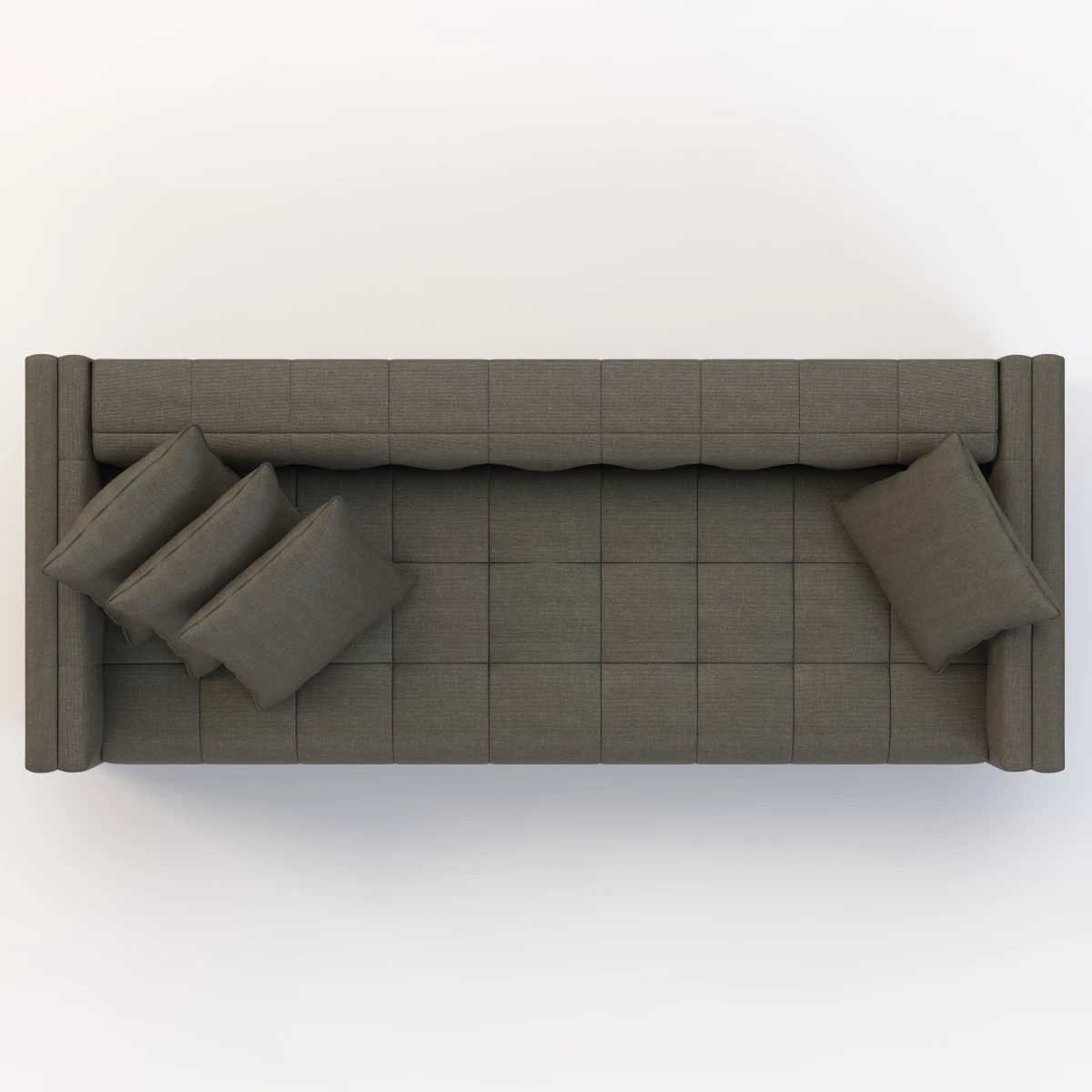 Sofa 2860 by arudin 3D Model_09
