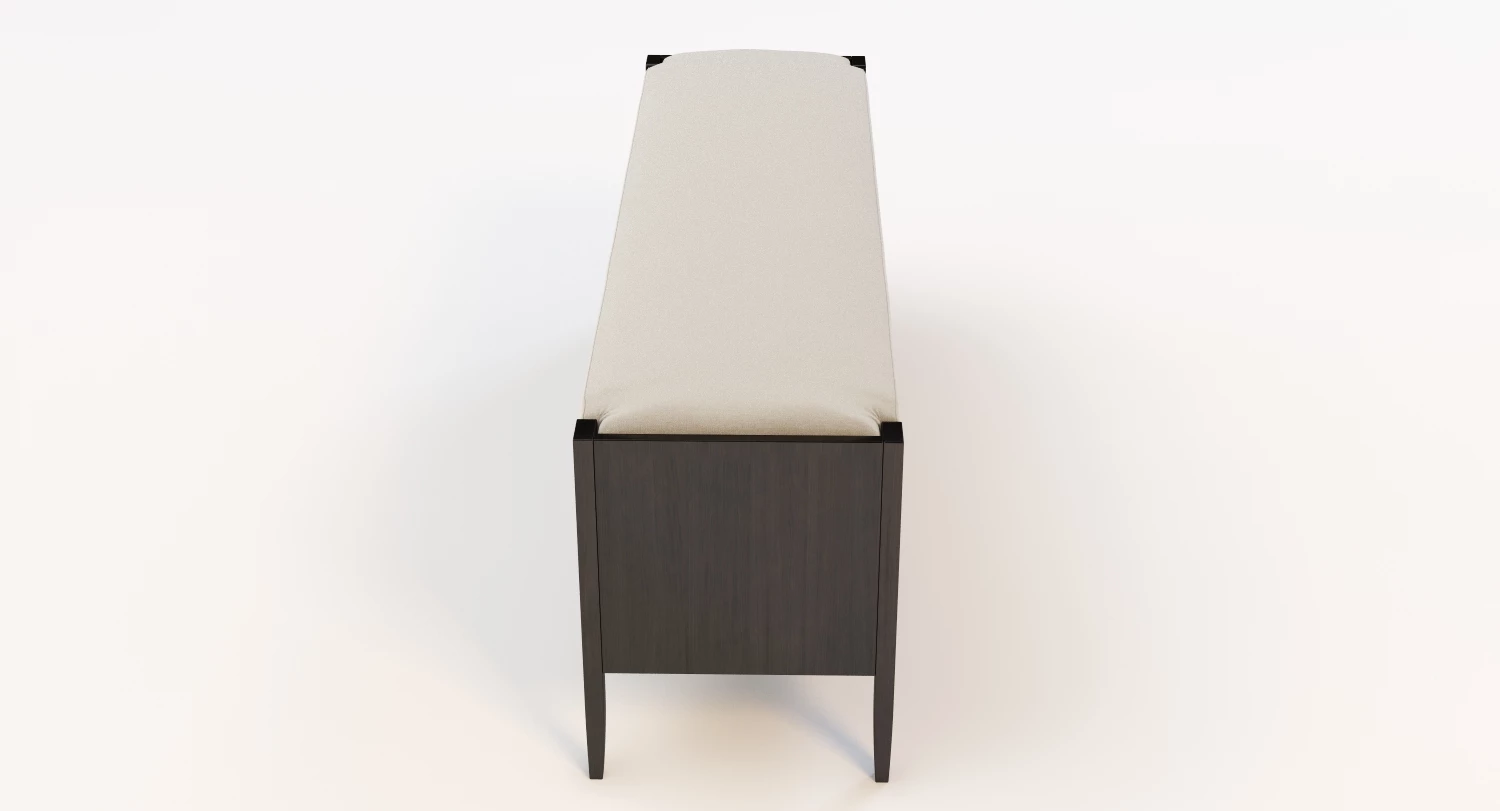 Bernhardt Haven Bench 3D Model_07
