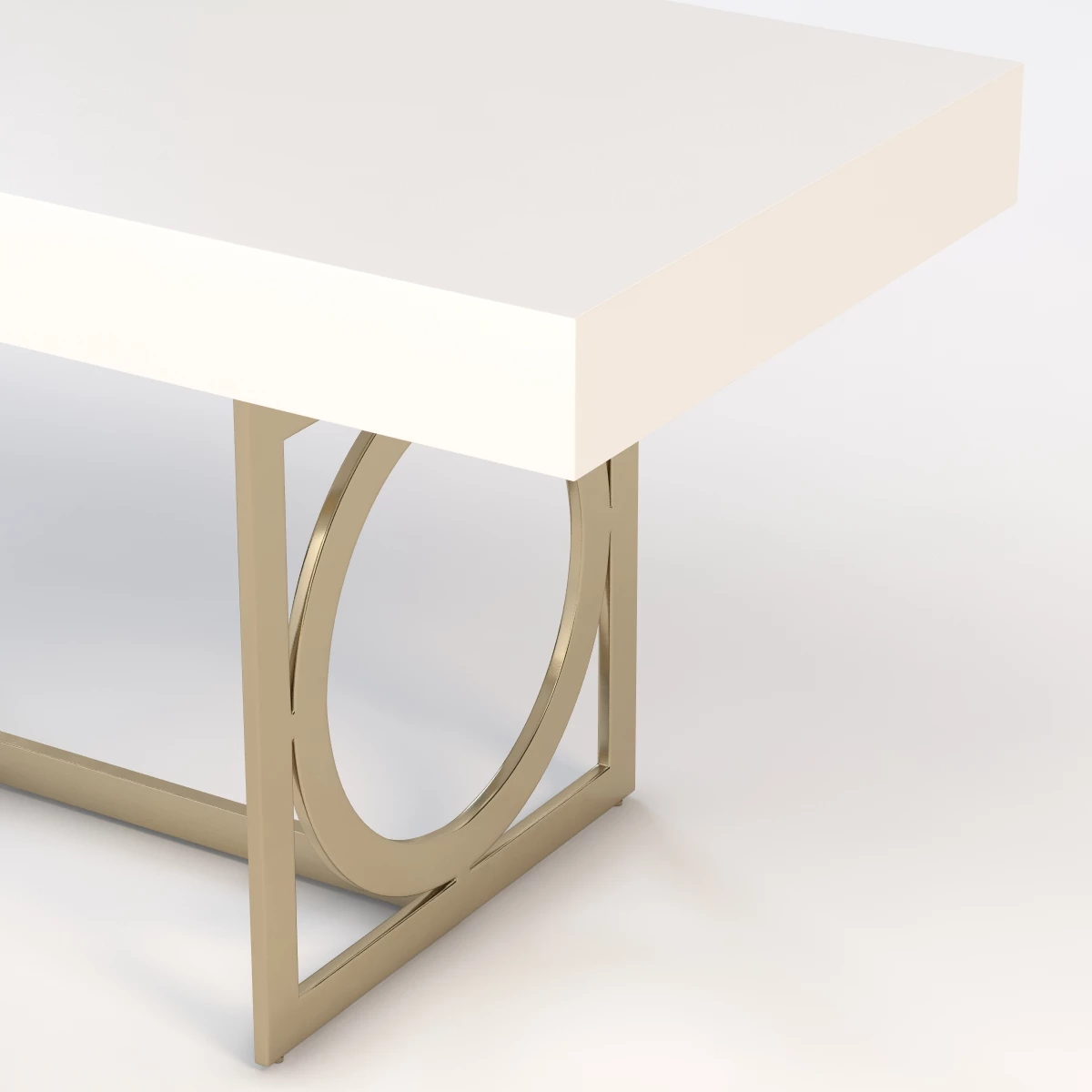 Bernhardt Salon Desk v2 3D Model_06