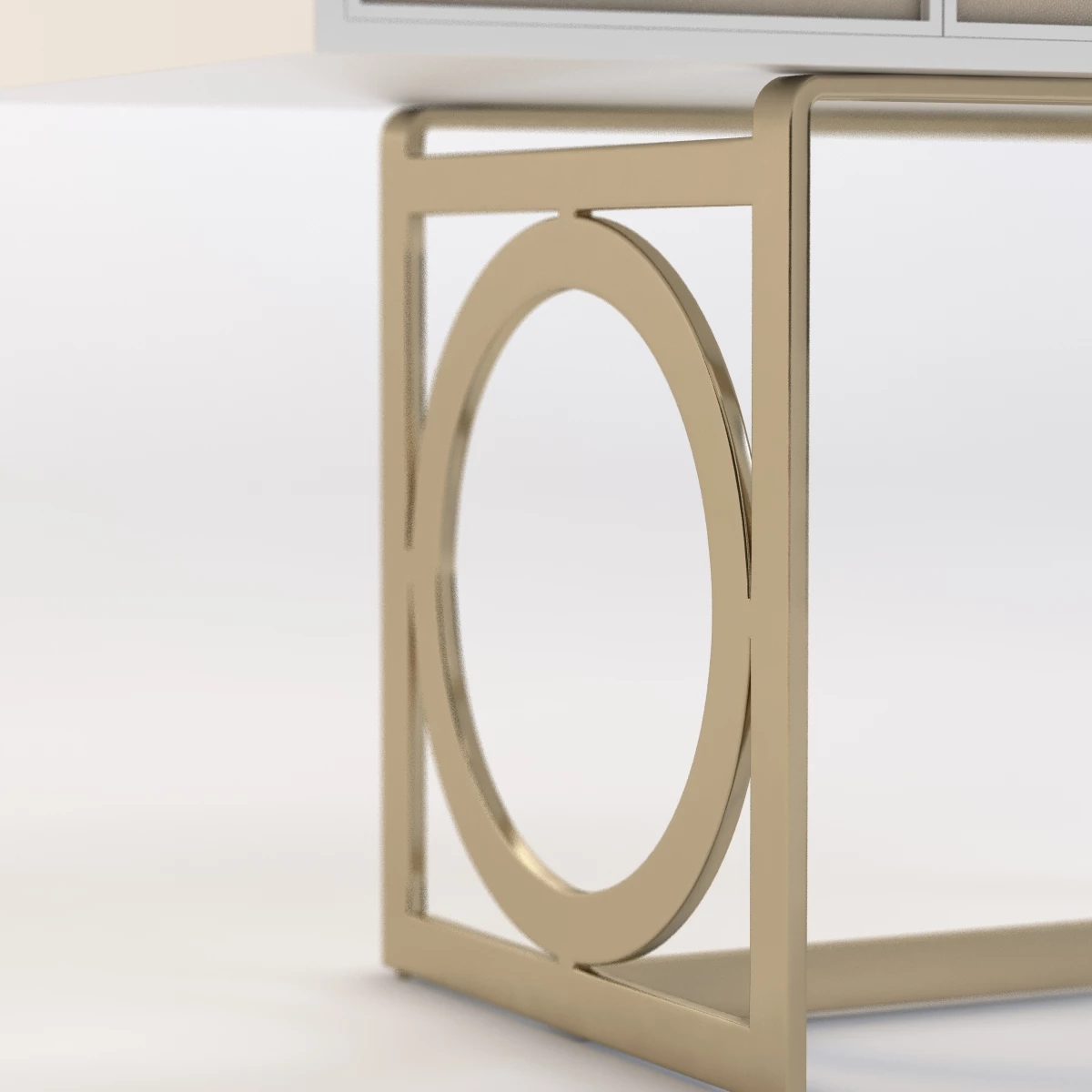 Bernhardt Salon Desk v2 3D Model_010