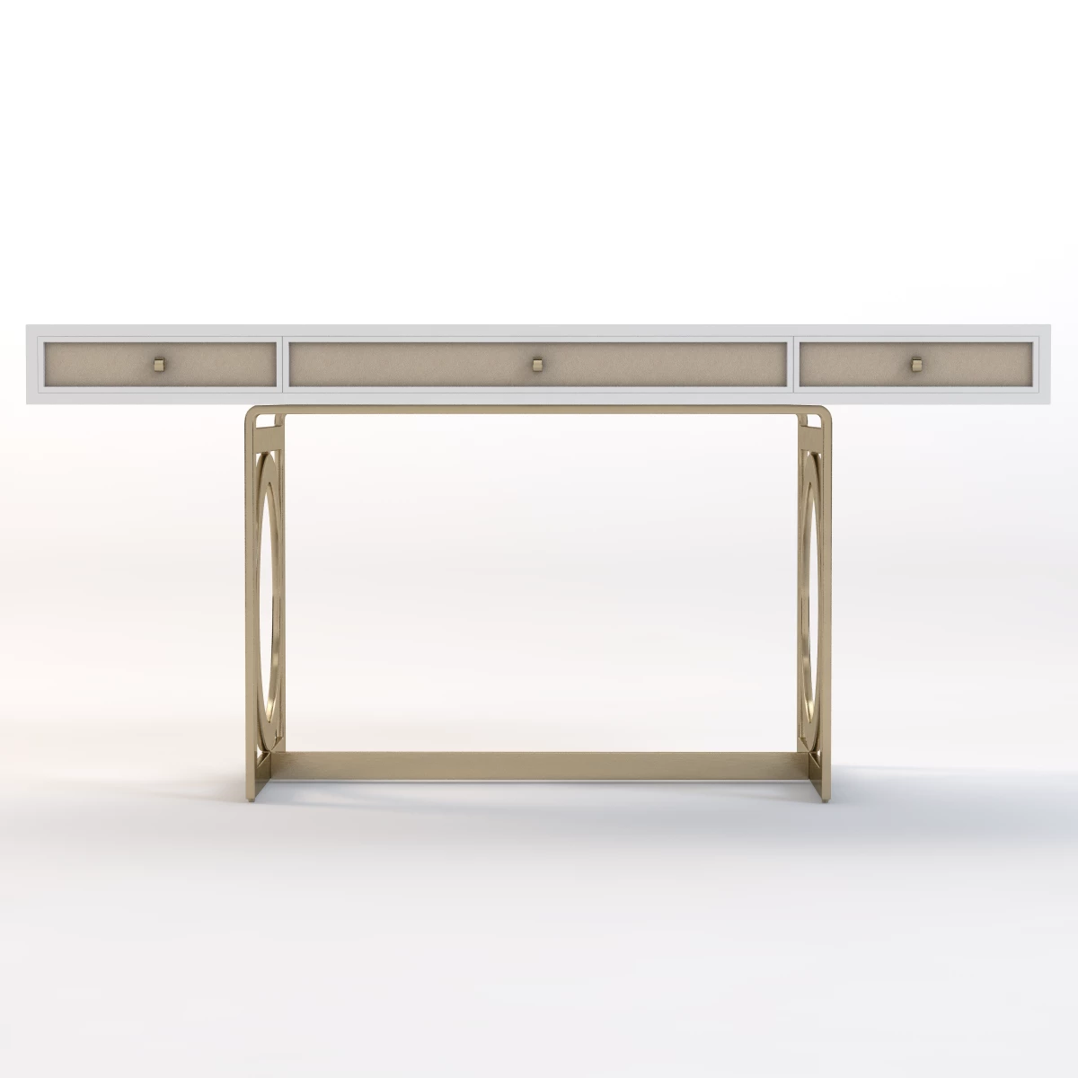 Bernhardt Salon Desk v2 3D Model_012