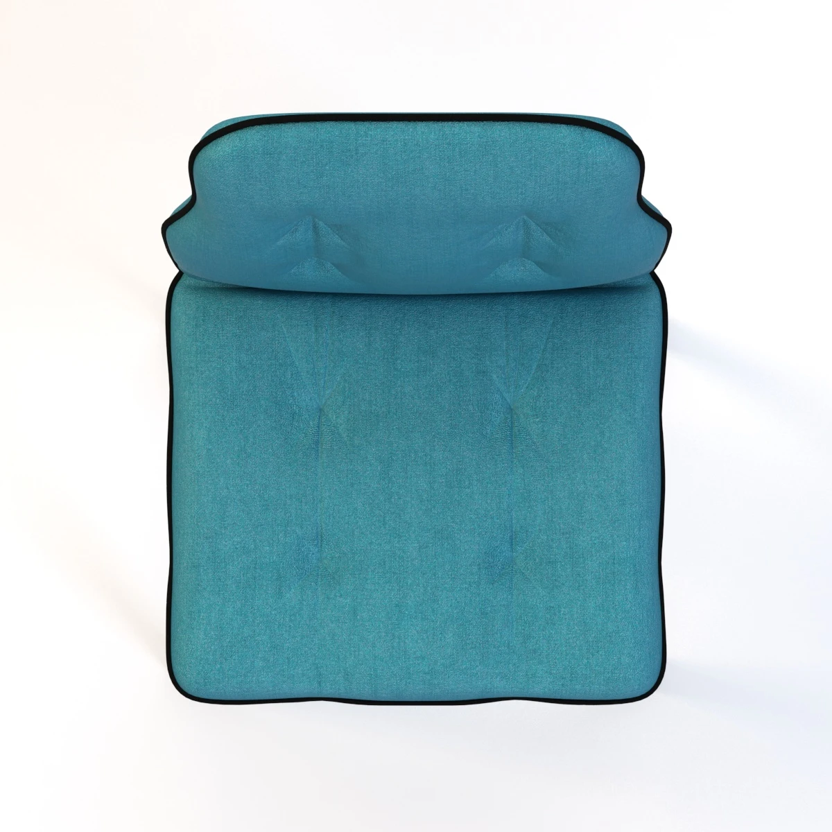 BETIB S Upholstered Chair 3D Model_06