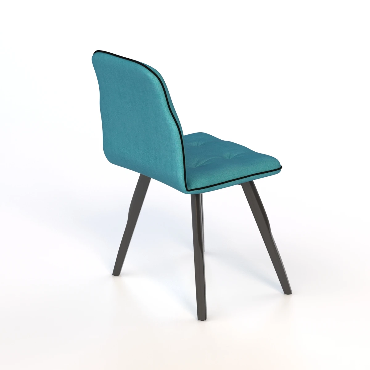 BETIB S Upholstered Chair 3D Model_03