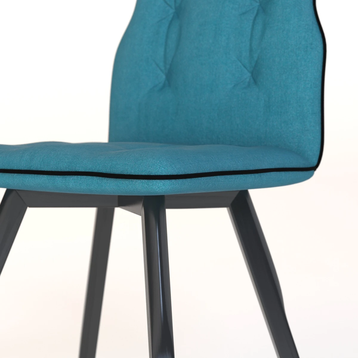 BETIB S Upholstered Chair 3D Model_07