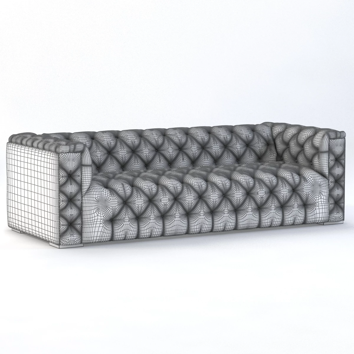 Beverly Tufted Sofa 3D Model_03