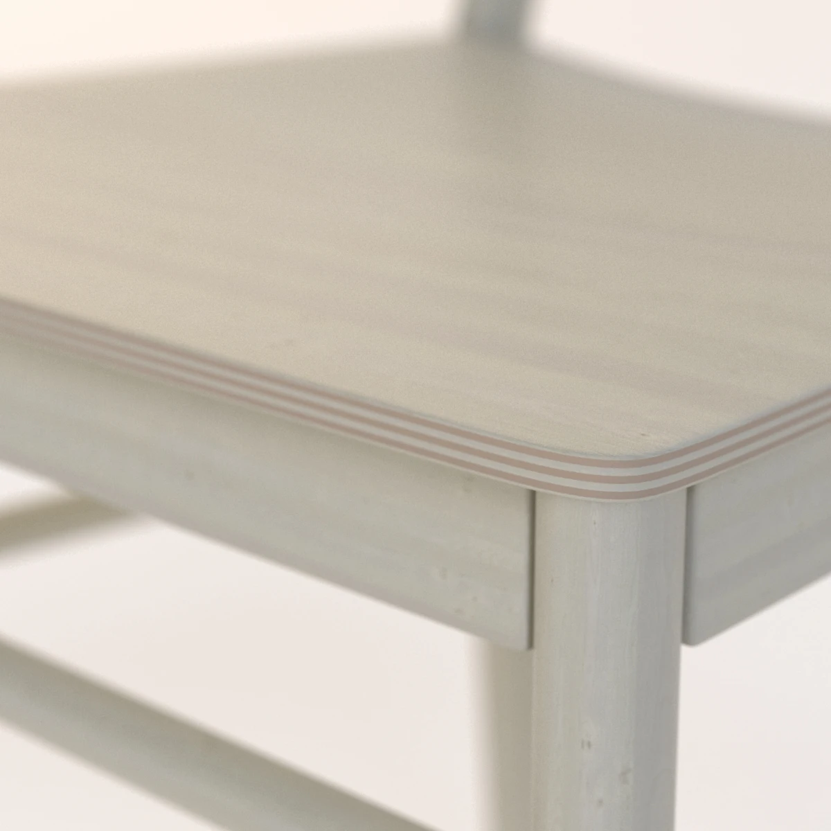 Billiani Tracy Dining Chair 3D Model_05