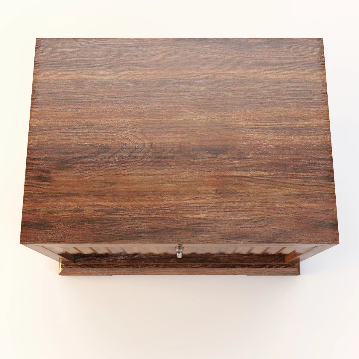 Bolier Atelier Fluted Side Table 113005 3D Model_07