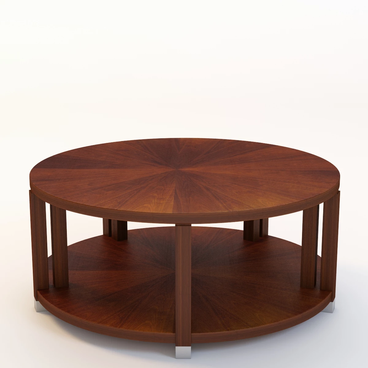 Bolier Atelier Round Cocktail Table 113002 3D Model_011