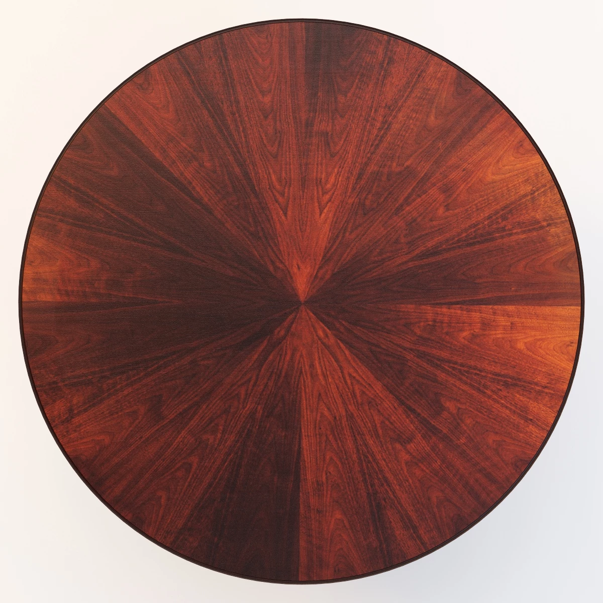 Bolier Atelier Round Dining Table 115002 3D Model_010