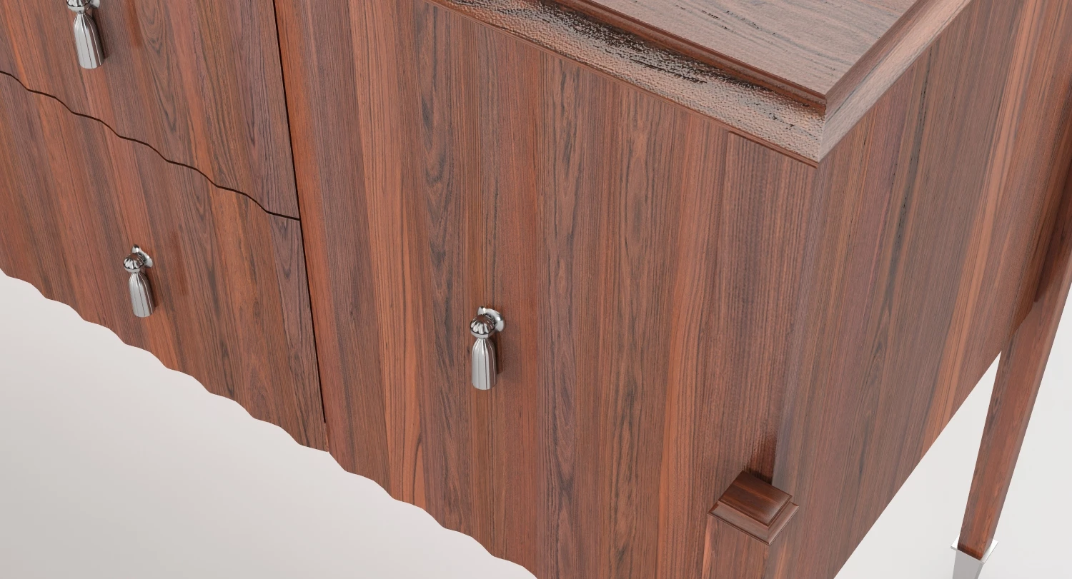 Bolier Atelier Sideboard 115003 3D Model_05