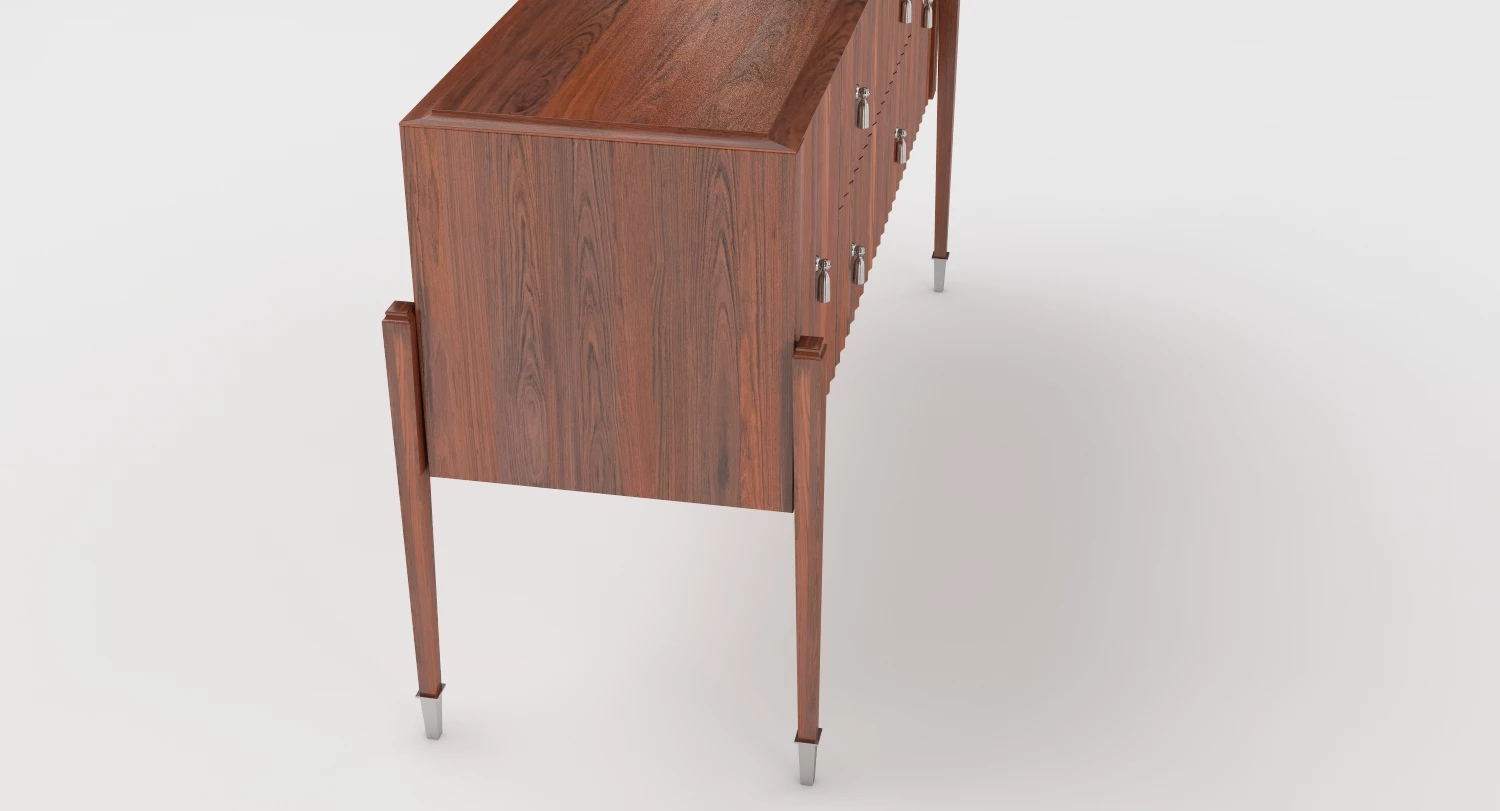 Bolier Atelier Sideboard 115003 3D Model_08