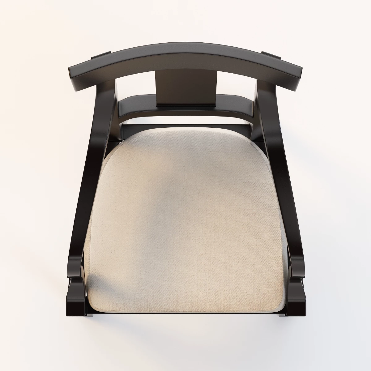 Bolier Classic Arm Chair 90009 3D Model_09