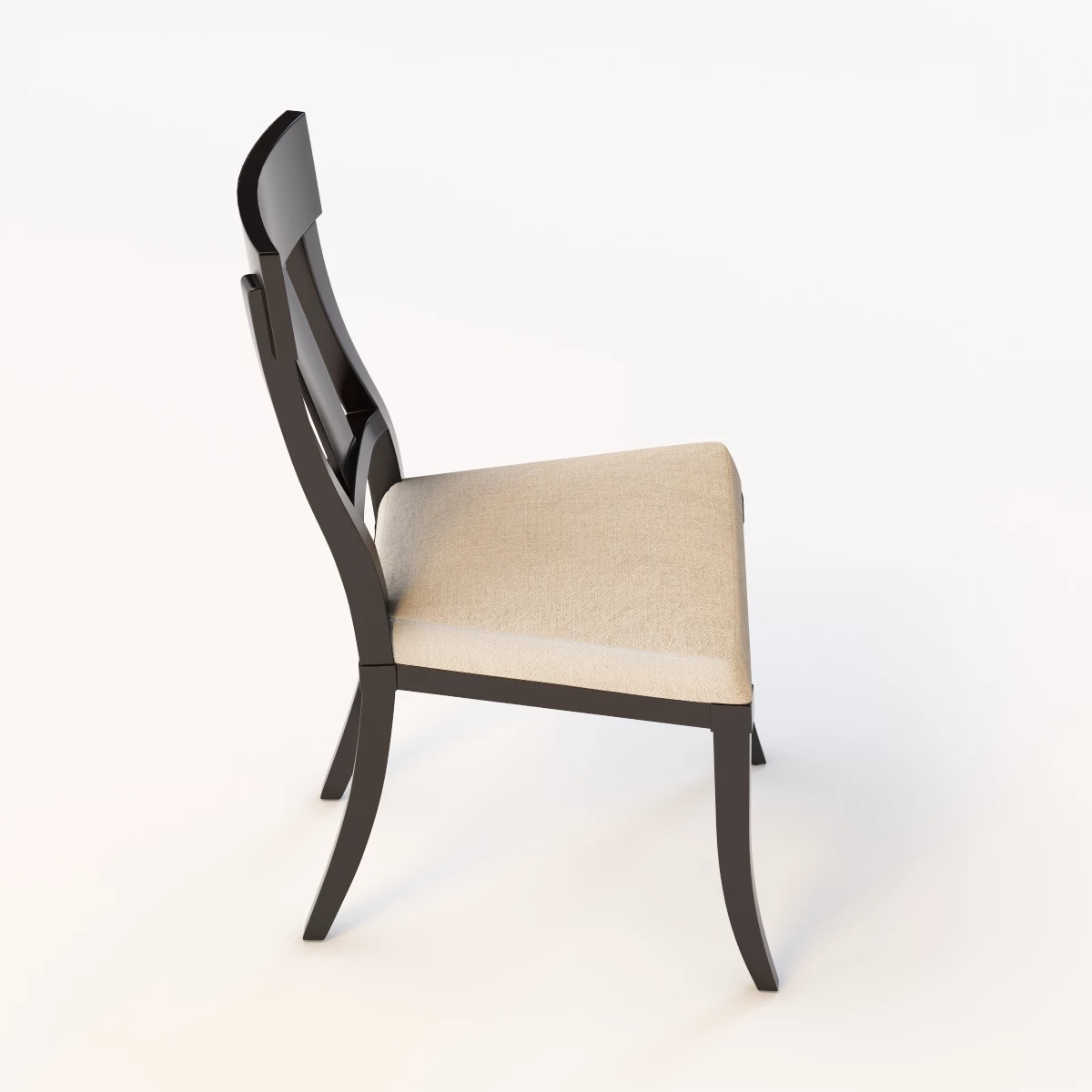 Bolier Classics Chair 90008 3D Model_04