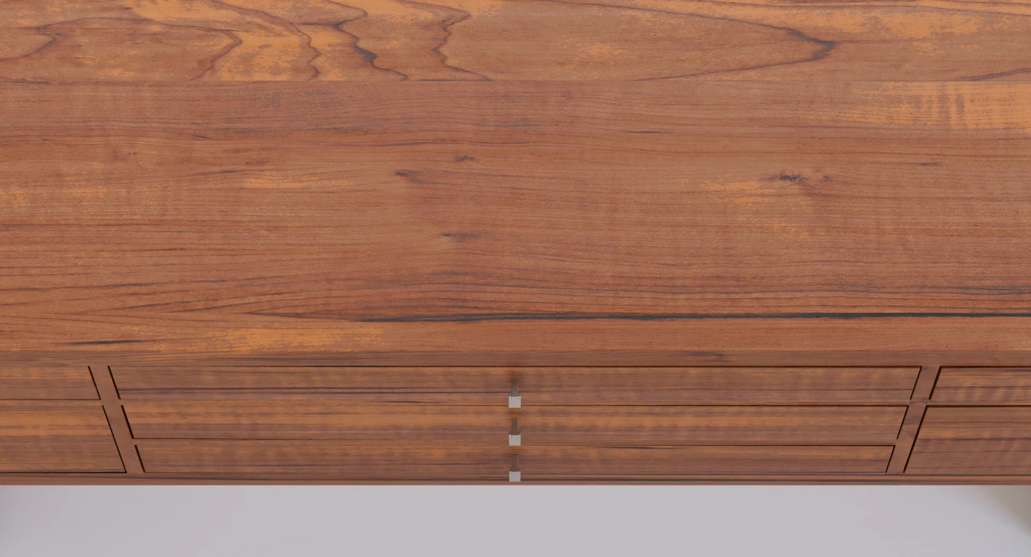 Bolier Domicile Credenza 65019 3D Model_08