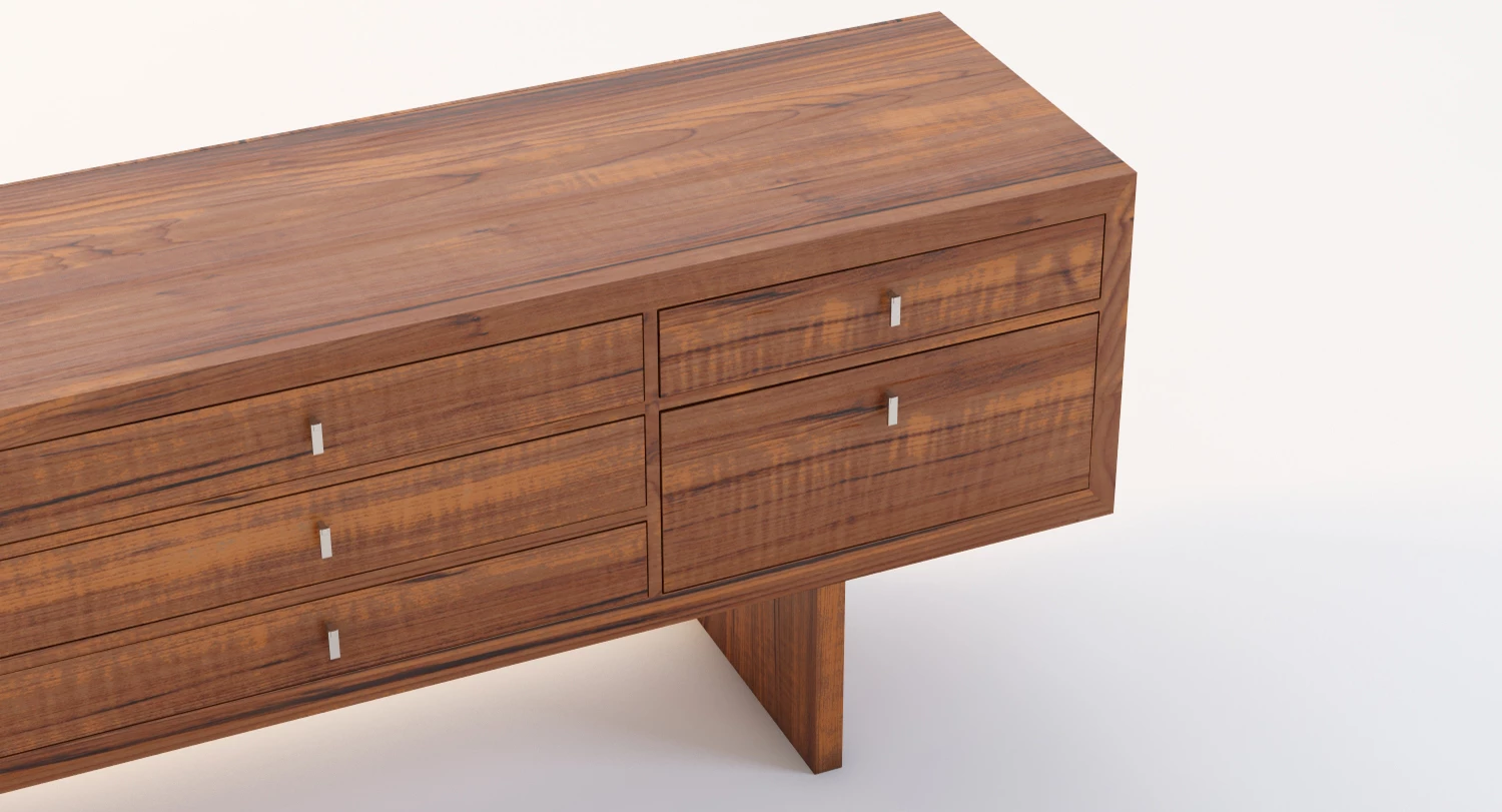 Bolier Domicile Credenza 65019 3D Model_07