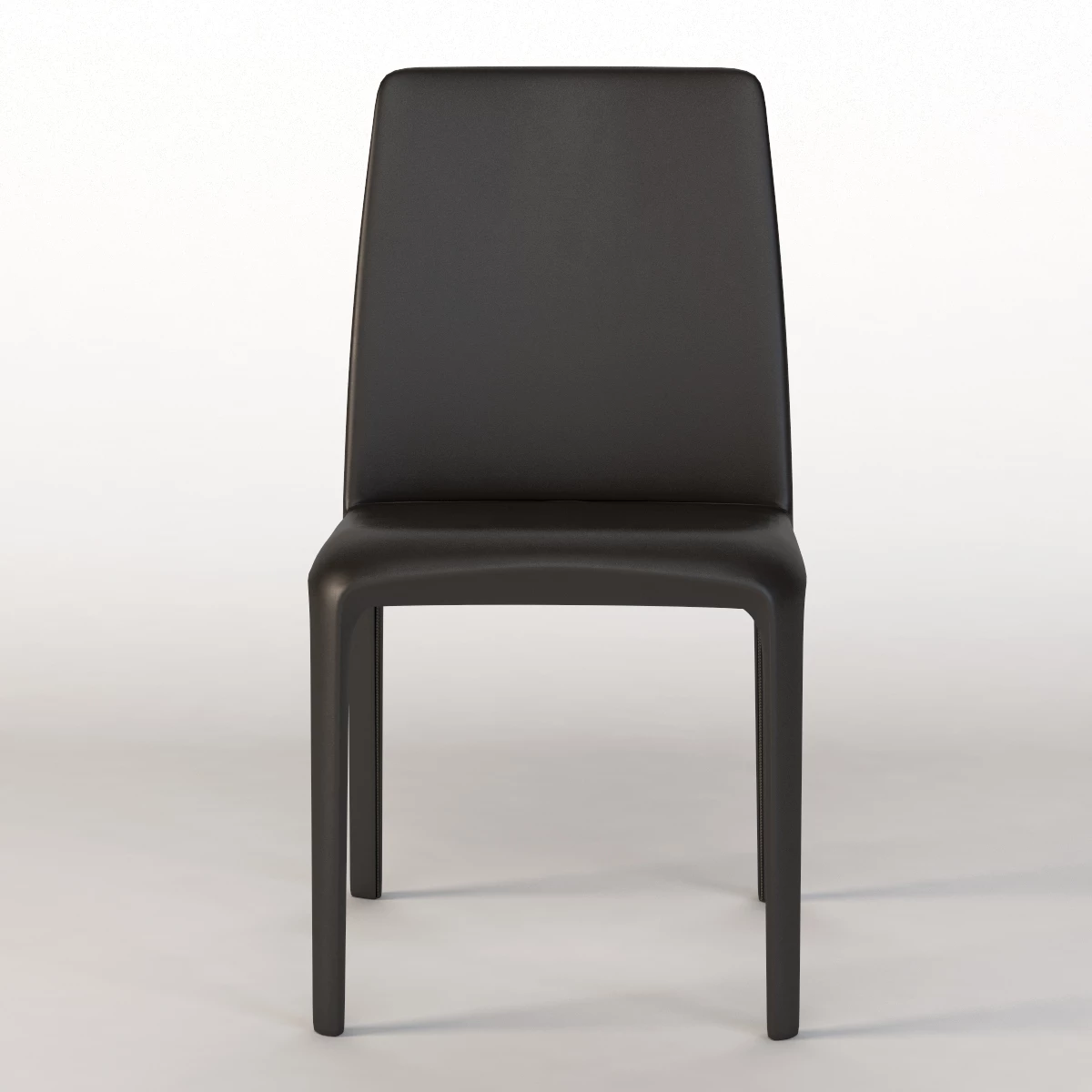 Bonaldo Alanda Dining Chair 3D Model_05