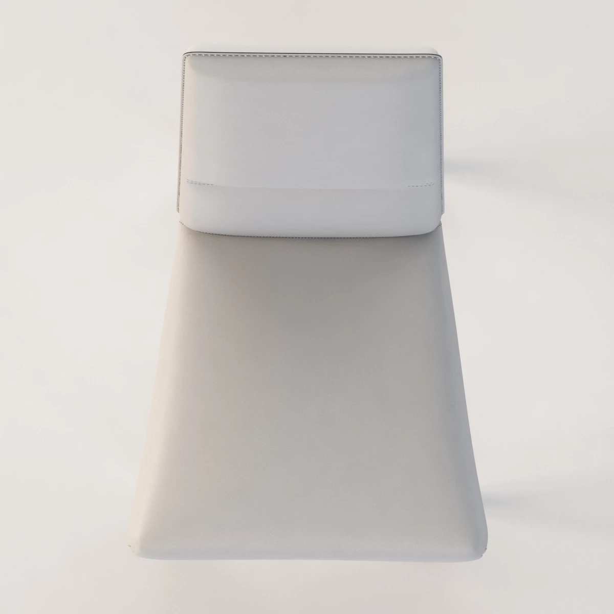 Bonaldo Lyu Chair 3D Model_09