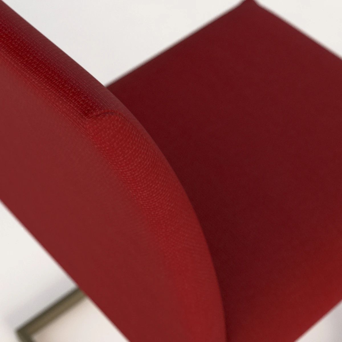 Bontempi Casa Hisa Upholstered Dining Chair 3D Model_012
