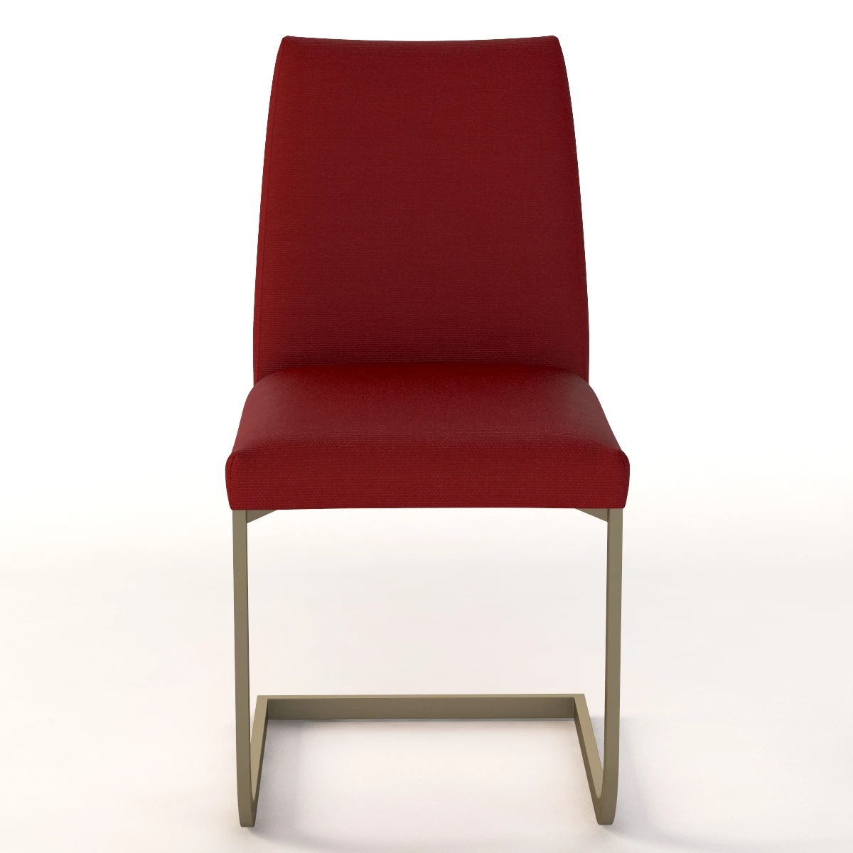 Bontempi Casa Hisa Upholstered Dining Chair 3D Model_08