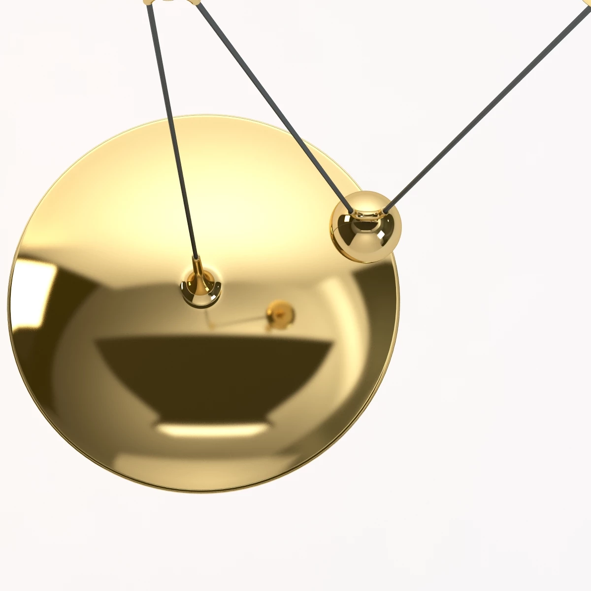Brass Counter Balance Pendant by Florian Schulz 3D Model_012