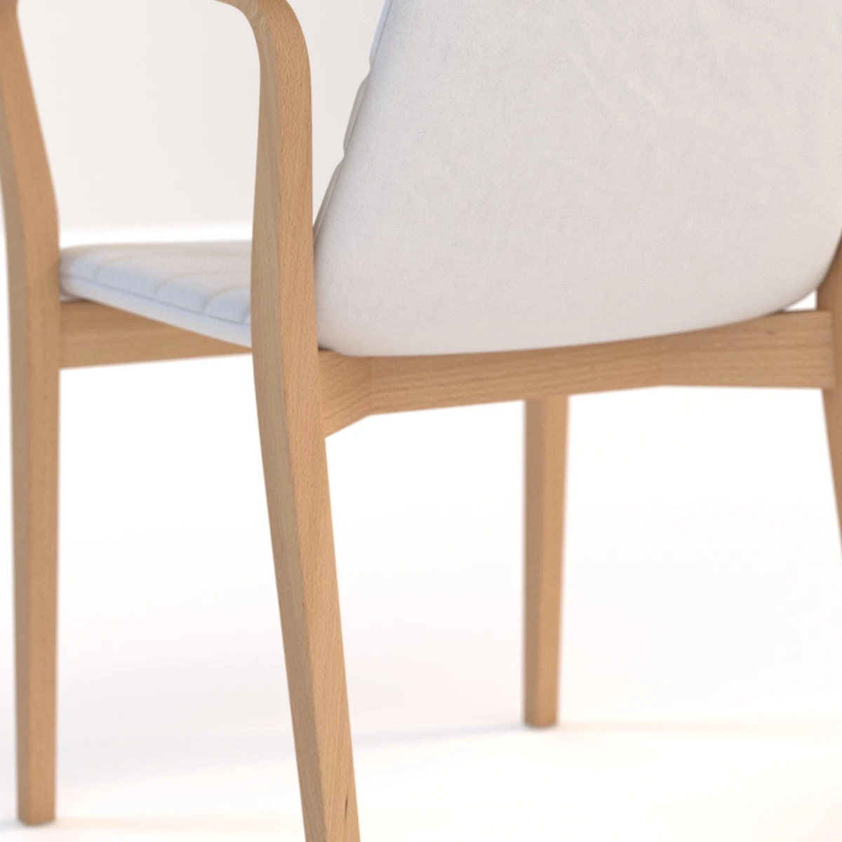 Brunner Fina Wood Chair 3D Model_012