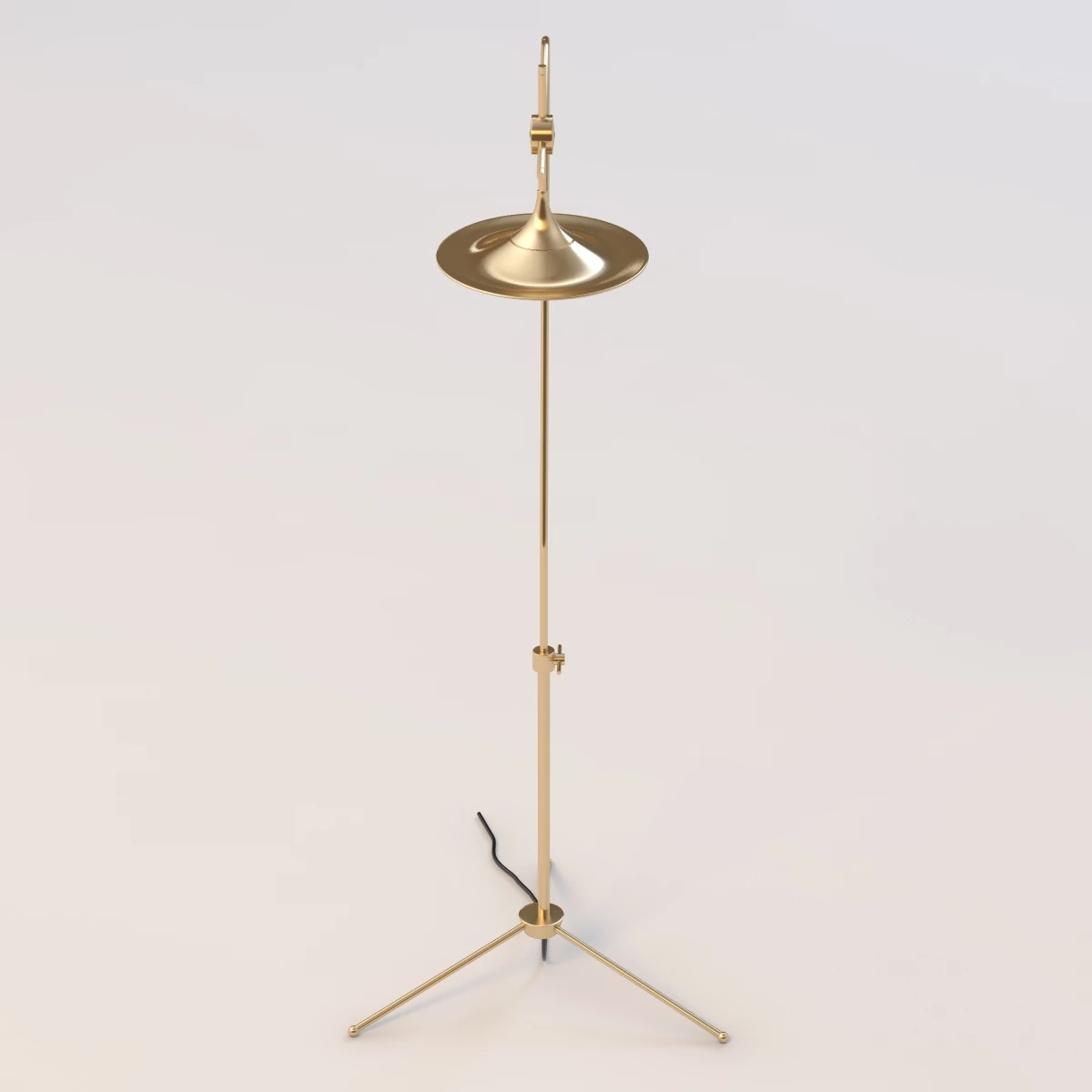 Bullarum S1 Floor lamp 3D Model_04