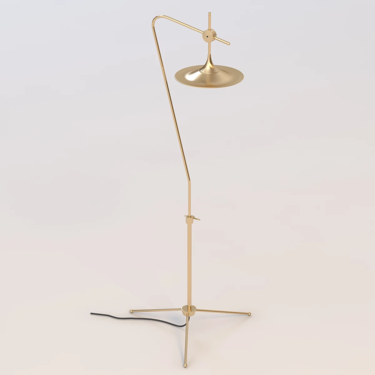 Bullarum S1 Floor lamp 3D Model_05