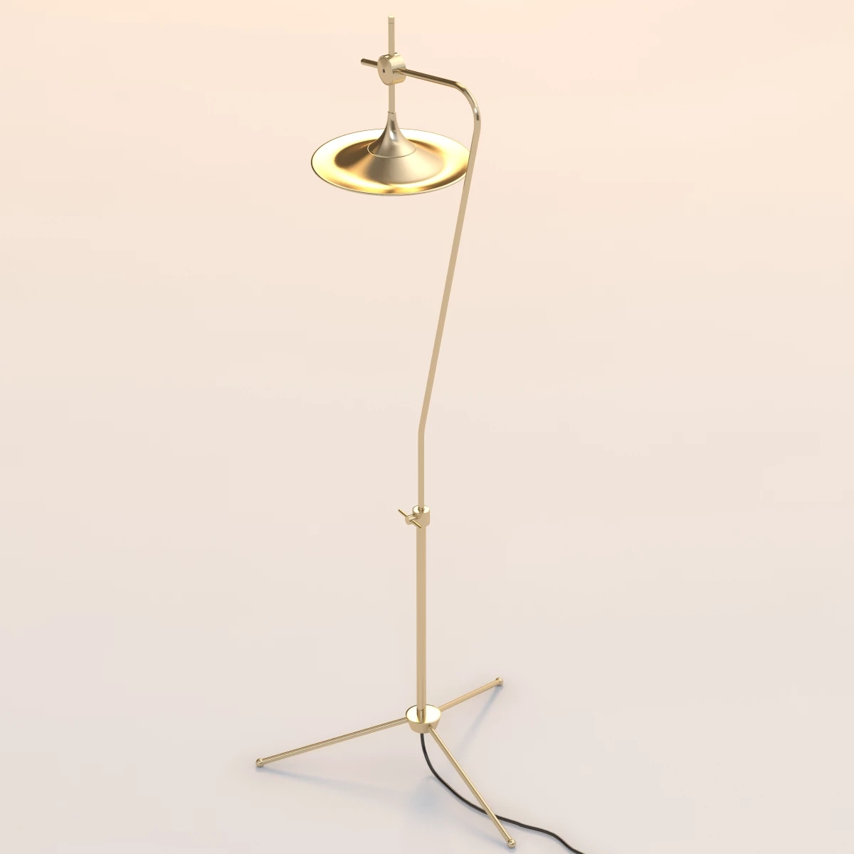 Bullarum S1 Floor lamp 3D Model_08